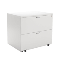 JEMINI 2 DRW SIDE FILING WHITE JEMINI 2 DRW SIDE FILING WHITE