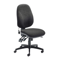 ARISTA HBK ERGO TASK CHAIR CHARCOAL ARISTA HBK ERGO TASK CHAIR CHARCOAL