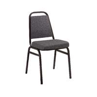 ARISTA BANQUETING CHAIR CHARCOAL ARISTA BANQUETING CHAIR CHARCOAL