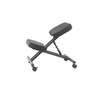JEMINI KNEELING CHAIR BLK800X200X480