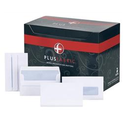 PLUS FAB ENV PEFC 89X152 S/S WDW W PK500 PLUS FAB ENV PEFC 89X152 S/S WDW W PK500