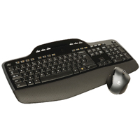 LOGITECH WLESS MK710 KBRD MOUSE SET LOGITECH WLESS MK710 KBRD MOUSE SET