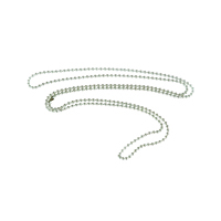 ANNOUNCE METAL NECK CHAIN PK10 ANNOUNCE METAL NECK CHAIN PK10