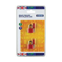 TRAVEL PADLOCK WITH KEY PK5 TRAVEL PADLOCK WITH KEY PK5