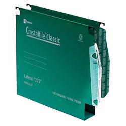 REXEL C/FILE LTRL FILE 50MM GREEN PK50 REXEL C/FILE LTRL FILE 50MM GREEN PK50